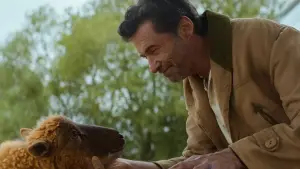 Задник до фильму"Вівці-детективи" #772398