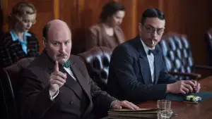 Задник до фильму"Шведський звʼязок" #779941