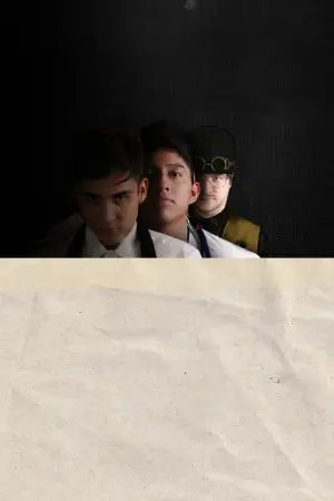 Постер до фильму"Ahora Me Ves..." #842317