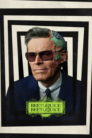 Постер до фильму"Бітлджюс, Бітлджюс" #566286