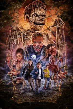Постер до фильму"Pinocchio: Unstrung" #834228