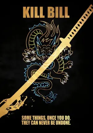 Постер до фильму"Убити Білла: Фільм 1" #159926