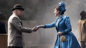 Задник до фильму"Дедвуд" #263717