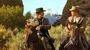 Задник до фильму"Буч Кессіді та Санденс Кід" #706164