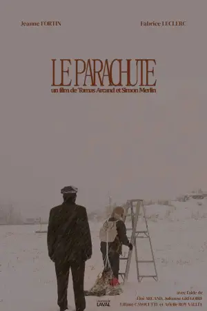 Постер до фильму"Le Parachute" #782653
