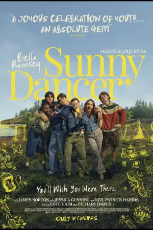 Постер до фильму"Sunny Dancer" #831288
