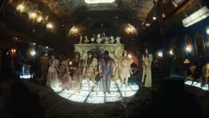 Задник до фильму"Бідолашні створіння" #584123