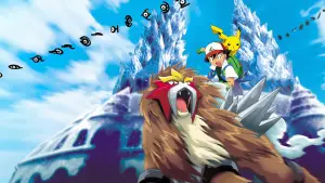 Задник до фильму"劇場版ポケットモンスター 結晶塔の帝王 ENTEI" #805712