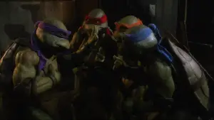 Задник до фильму"Юні мутанти черепашки ніндзя" #733982