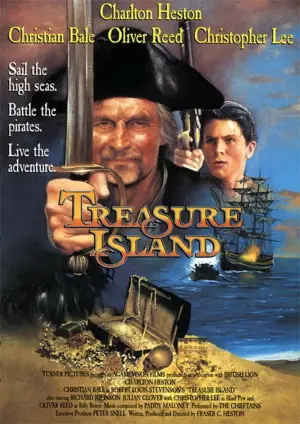 Постер до фильму"Treasure Island" #905183