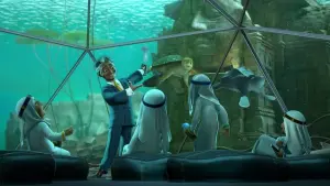 Задник до фильму"Воруши ластами 2" #421153