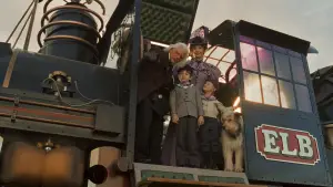 Задник до фильму"Назад у майбутнє. Частина третя" #784676