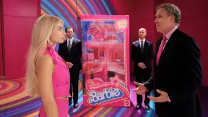 Задник до фильму"Барбі" #415811