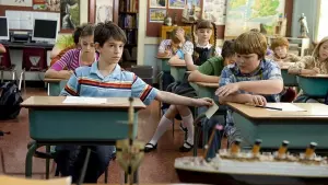 Задник до фильму"Щоденник слабака" #296157