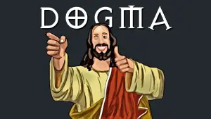 Задник до фильму"Догма" #762911