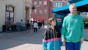 Задник до фильму"Dois é Demais em Orlando" #759828