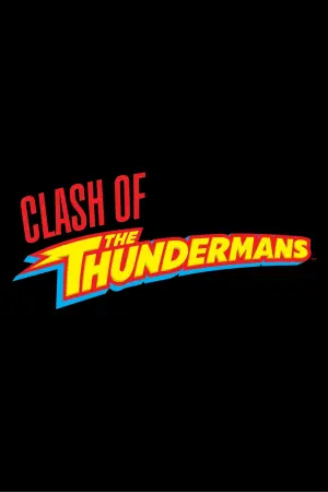 Постер до фільму "Clash of the Thundermans"
