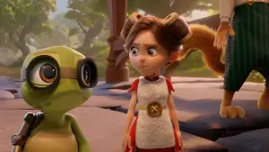 Задник до фильму"Emma