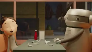 Задник до фильму"Space Cadet" #772119