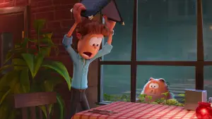 Задник до фильму"Ґарфілд у кіно" #771315