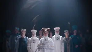 Задник до фильму"Легенда про Зеленого лицаря" #277483