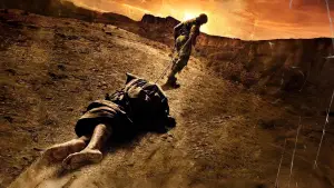 Задник до фильму"Пагорби мають очі 2" #732922