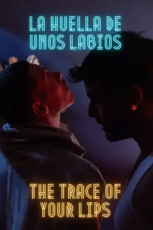 La huella de unos labios