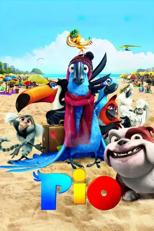 Постер до фильму"Ріо" #41358