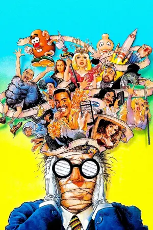 Постер до фильму"Амазонки на Місяці" #437591