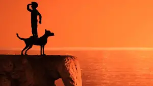 Задник до фильму"Острів собак" #606264