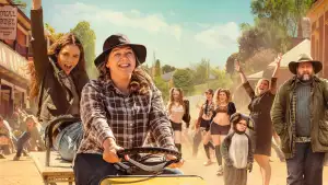 Задник до фильму"The Deb" #796637