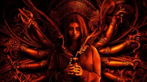 Задник до фильму"Закляття. Зло всередині" #193685