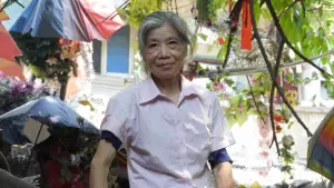 Задник до фильму"胡阿姨的花园" #788076