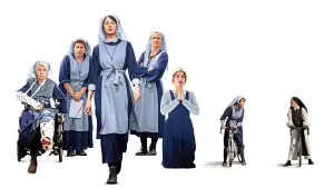 Задник до фильму"Монашки на драйві!" #755725