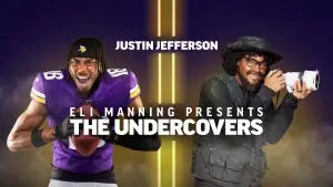 Задник до фильму"Eli Manning Presents: The Undercovers - Justin Jefferson" #924166