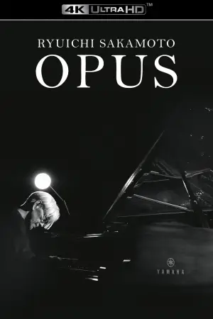 Постер до фильму"Ryuichi Sakamoto: Opus" #791159