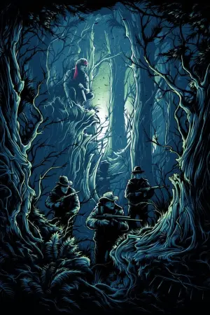 Постер до фильму"Рембо. Перша кров" #211869