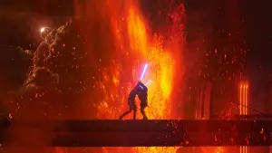 Задник до фильму"Зоряні війни: Епізод 3 — Помста ситхів" #608267