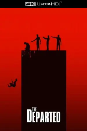 Постер до фильму"Відступники" #750221