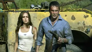 Задник до фильму"Поворот не туди" #293160