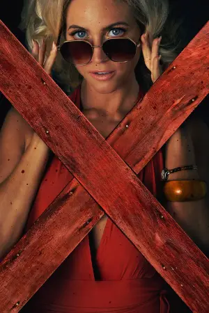 Постер до фильму"Ікс" #607894