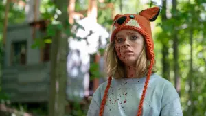 Задник до фильму"Беккі" #337384