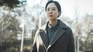 Задник до фильму"구원자" #838655