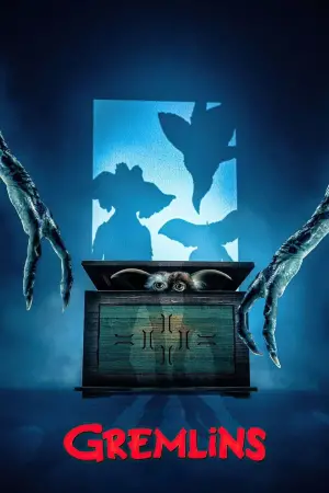 Постер до фильму"Гремліни" #610496
