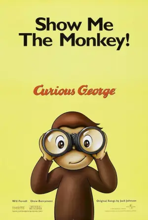 Постер до фильму"Curious George" #878621
