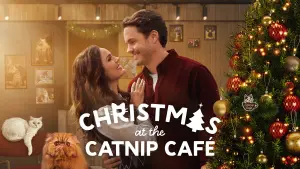 Задник до фильму"Christmas at the Catnip Café" #849860