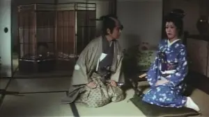 Задник до фильму"くノ一淫法 百花卍がらみ" #929641