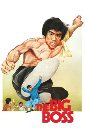 Постер до фильму"Великий бос" #91146