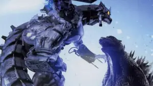 Задник до фильму"Ґодзілла проти Мехаґодзілли" #675719