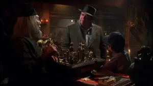 Задник до фильму"Гремліни" #240415